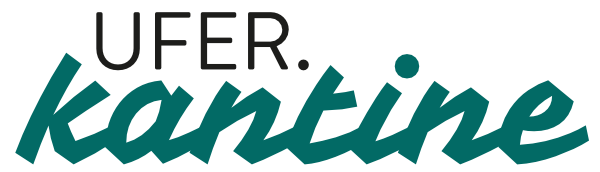 Ufer.kantine logo